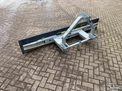Rabots à lisier Zocon RS-270 Mestschuif / Sneeuwschuif / Rubberschuif