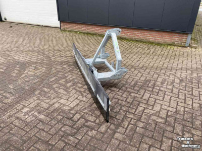 Rabots à lisier Zocon RS-270 Mestschuif / Sneeuwschuif / Rubberschuif