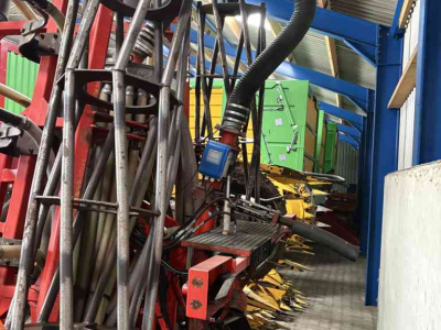 Injecteur de culture Evers BI-XLS 25