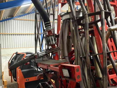 Injecteur de culture Evers BI-XLS 25