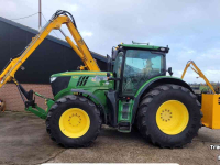 Bras de débroussaillage Herder Grenadier MBK 513 LSH
