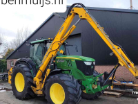 Bras de débroussaillage Herder Grenadier MBK 513 LSH