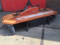 Faucheuse PZ CM270 F Front-maaier