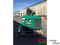 Broyeur de bois  Woodzilla BBT 400
