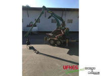 Broyeur de bois  Woodzilla BBT 400
