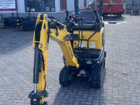 Mini pelleteuse New Holland E12D Mini-Graver