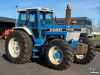 Tracteur Ford TW 15 GENII 4x4