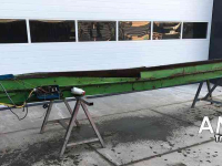 Convoyeur Grisnich 5600X390 TRANSPORTBAND VLAKKE BAND FLAT BELT CONVEYOR BELT FLACHBAND FÖRDERBAND