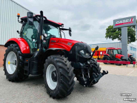 Tracteur Case 125CVX