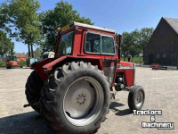 Tracteur Massey Ferguson 575