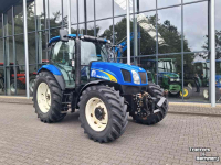 Tracteur New Holland T6030 + fronthef