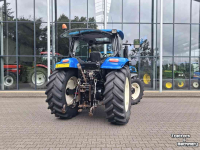 Tracteur New Holland T6030 + fronthef