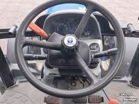 Tracteur New Holland T6030 + fronthef