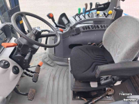 Tracteur New Holland T6030 + fronthef