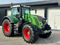 Tracteur Fendt 826