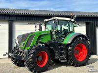 Tracteur Fendt 826