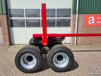 Autres matériel et accessoires de transport agricole AGM Buizen wagen