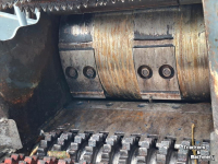 Déchiqueteuse de bois  BBT 400