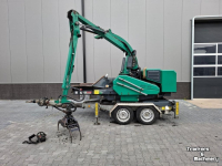 Déchiqueteuse de bois  BBT 400