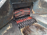 Déchiqueteuse de bois  BBT 400