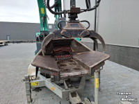 Déchiqueteuse de bois  BBT 400