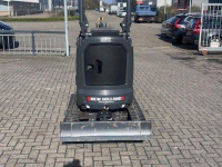 Mini pelleteuse New Holland E12D minikraan incl 3 bakken