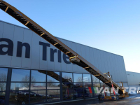Elevateur répartiteur télescopique Breston HV16-80 Hallenvuller