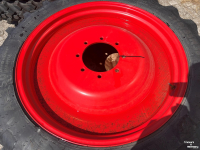 Roues, Pneus, Jantes, Barillets Jumelage Alliance cultuurwielen Fendt 300 serie 112r54 + 11.2r36 spoor 1500mm