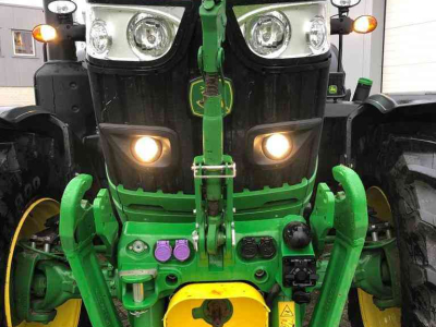 Tracteurs John Deere 6R 155 AP AT FH PTO