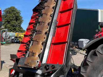 Faucheuse Vicon Extra 736 T Vario schijvenmaaier weidebouwmahines