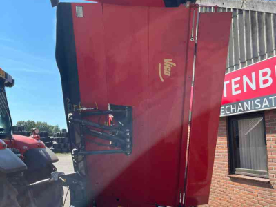Faucheuse Vicon Extra 736 T Vario schijvenmaaier weidebouwmahines