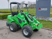 Chargeuse sur pneus Avant 530 TDL