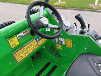 Chargeuse sur pneus Avant 530 TDL