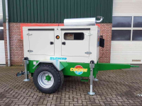 Moteur / Pompe stationair Cogem Motorpompset Varisco Pomp A565