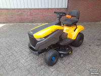 Tracteur Tondeuse Autoporté Stiga TORNADO 598-E