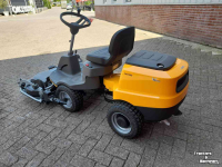 Tracteur Tondeuse Autoporté Stiga TORNADO 598-E
