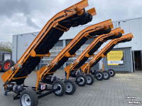 Elevateur répartiteur télescopique Keulmac 450/65