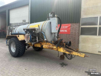 Tonnes à eau Veenhuis Enkelas Waterwagen / Watertank