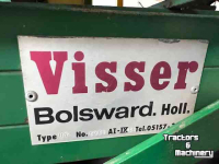 Elevateur répartiteur télescopique Visser KB 8 11 600