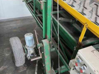 Elevateur répartiteur télescopique Visser KB 8 11 600