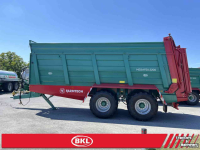 Epandeur de fumier Farmtech MEGAFEX 2200 Stalldungstreuer