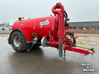 Tonneau de lisier Redrock Vacuümtank / Mesttank