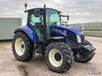 Tracteur New Holland T 5.115 DC