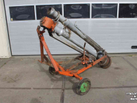 Pompe à lisier Doda Super 120 mestpomp mestmixer centrifugaalpomp