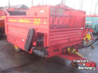 Distributeur de fourrage en bloc Schuitemaker AMIGO 30