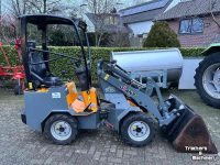 Chargeuse sur pneus Giant D254SW
