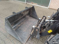 Chargeuse sur pneus JCB 403