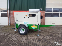 Moteur / Pompe stationair AGM Varisco pump type A565