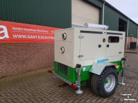 Moteur / Pompe stationair AGM Varisco pump type A565