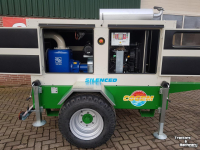 Moteur / Pompe stationair AGM Varisco pump type A565